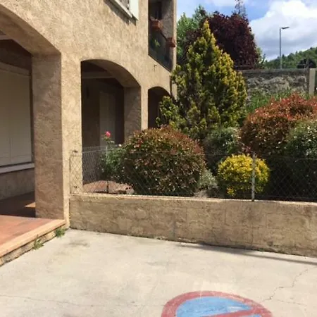 Apartment Les Eaux Chaudes
